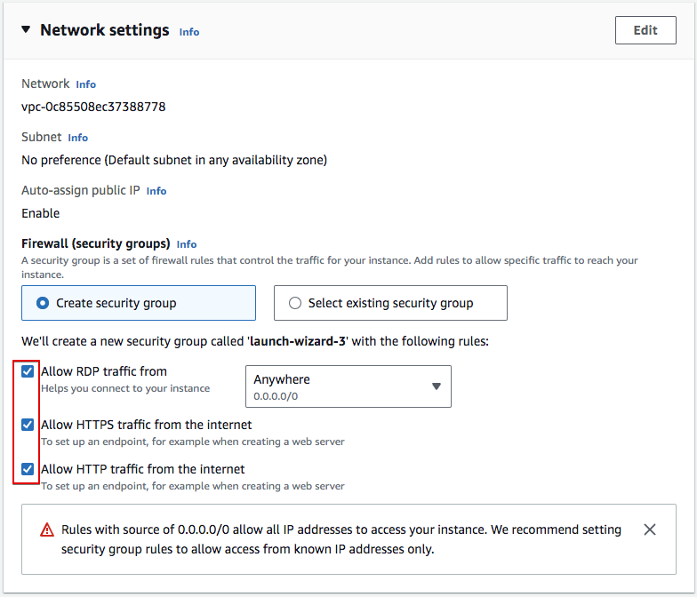 WindowsServerInstallationAWS