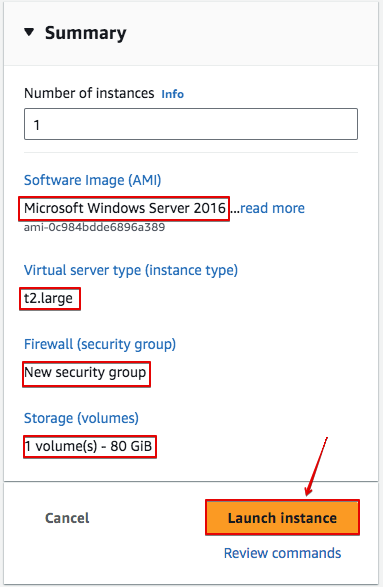 WindowsServerInstallationAWS